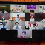 मुख्यमंत्री धामी ने शासन और पुलिस के वरिष्ठ अधिकारियों के साथ वर्चुअल माध्यम से जुड़कर दिए निर्देश, बरसात के बाद पुनर्निर्माण कार्यों में तेजी लाने और चारधाम यात्रा को सुचारु कराने पर दिया जोर, आपदा प्रबंधन, कानून व्यवस्था और जनसुविधाओं पर विशेष ध्यान दिया जाए – मुख्यमंत्री
