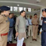 मुख्यमंत्री धामी ने जौलीग्रांट एयरपोर्ट पहुंचकर प्रधानमंत्री के दौरे की तैयारियों का लिया जायजा