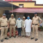 गौकशी तथा अवैध पशु कटान में लिप्त अभियुक्तों पर गैंगस्टर एक्ट अभियोग पंजीकृत कर गैंग लीडर सहित 2 अभियुक्तों को पुलिस ने किया गिरफ्तार