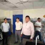 ” ड्रग फ्री उत्तराखंड 2025” मुख्यमंत्री के संकल्प को ज़मीनी मुक़ाम देने में जुटा FDA, नकली दवाओं और ड्रग्स पर ज़ीरो टॉलरेंस – स्वास्थ्य सचिव डॉ. आर. राजेश कुमार का FDA मुख्यालय में औचक निरीक्षण, 450 से अधिक मेडिकल स्टोरों और 65 मैनुफैक्चरिंग यूनिट्स पर छापेमारी, प्रवर्तन कार्यों में तेज़ी
