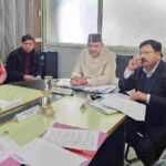 सैनिक कल्याण मंत्री गणेश जोशी की अध्यक्षता में सम्पन्न हुई उपनल की बोर्ड बैठक, यूओआरए के गठन का पारित हुआ प्रस्ताव