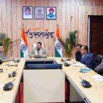 मुख्यमंत्री धामी ने कानून व्यवस्था को लेकर की उच्च स्तरीय बैठक, अपराधियों पर कड़ी कार्रवाई के निर्देश, पुलिस को सक्रिय एवं परिणामोन्मुखी कार्यवाही के आदेश