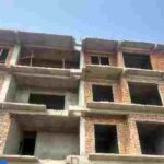 अवैध निर्माण पर एमडीडीए की बड़ी कार्रवाई, ऋषिकेश में अवैध बहुमंजिला भवन सील