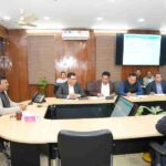 नैनीताल एवं मसूरी से संबंधित समस्याओं पर उच्चस्तरीय समीक्षा बैठक, यातायात, सुरक्षा, सैनिटेशन एवं सौंदर्यकरण पर व्यापक चर्चा