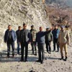 मुख्यमंत्री के निर्देश पर सचिव लोक निर्माण ने किया चारधाम यात्रा मार्गो का स्थलीय निरीक्षण