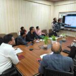 नैनीताल की झीलों का होगा कायाकल्प, भीमताल-नौकुचियाताल और कमल ताल विकास योजनाओं को मिली रफ्तार सचिव डॉ आर राजेश कुमार ने ली झीलों के पुनर्विकास और सौंदर्यीकरण परियोजना से जुड़ी विभिन्न योजनाओं की समीक्षा बैठक