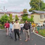 धामी सरकार की पहल, सर्किट हाउस एनेक्सी का होगा कायाकल्प, लोक संस्कृति की झलक के साथ आधुनिक सुविधाओं से सुसज्जित होगा राज्य अतिथि गृह, आवास सचिव डॉ आर राजेश कुमार के औचक निरीक्षण में तेज हुई कायाकल्प की प्रक्रिया
