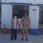 नाबालिक को अपने साथ बहला फुसलाकर ले जाने वाले अपहर्ता अभियुक्त को पुलिस ने किया गिरफ्तार