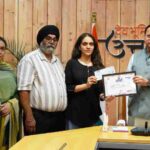 मुख्यमंत्री ने ‘प्रखर छात्रवृत्ति योजना 2025’ के तहत मेधावी विद्यार्थियों को किया सम्मानित