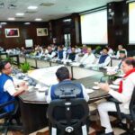 बिना तैयारी बैठक में पहुंचे अधिकारियों पर सीएम धामी सख्त, जताई कड़ी नाराजगी, मुख्यमंत्री बोले-मुख्यमंत्री घोषणाएं सरकार की सर्वाेच्च प्राथमिकता