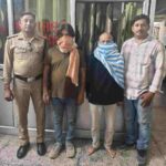 कैंट क्षेत्र मे चल रहे जिस्मफरोशी के धंधे का दून पुलिस ने किया भंडाफोड़, अनैतिक देह व्यापार करवा रहे व्यक्ति सहित 2 अभियुक्तों को किया गिरफ्तार, 3 पीडिताओं को किया रेस्क्यू