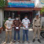 कारोबारी से रंगदारी मांगने वाले गिरोह के 3 और अभियुक्तों को दून पुलिस ने किया गिरफ्तार