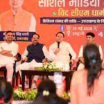 हल्द्वानी में सीएम धामी ने क्रिएटर, इंफ्लूएंसर्स और वॉलेंटियर्स के साथ किया संवाद, फेक नैरेटिव और भ्रामक सूचनाओं से सतर्क रहें: सीएम धामी