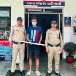 हत्या के प्रयास में फरार चल रहे 20 हजार के ईनामी अभियुक्त को दून पुलिस ने किया गिरफ्तार