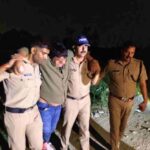 तड़के सुबह दून पुलिस और राजस्थान के बदमाशों में मुठभेड़, पुलिस पर फायरिंग के बाद जवाबी कार्रवाई, एक बदमाश के पैर में लगी गोली, दो शातिर बदमाश गिरफ्तार, तीन फरार आरोपियों की तलाश जारी