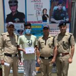पटेलनगर क्षेत्र में कैफे के बाहर हुई फायरिंग की घटना का दून पुलिस ने किया खुलासा, एक अभियुक्त गिरफ्तार