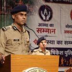 आगामी कावंड मेला -2026″ के दृष्टिगत अपर पुलिस महानिदेशक अपराध एवं कानून व्यवस्था उत्तराखंड द्वारा जनपद देहरादून, टिहरी व पौडी में कांवड मेले में नियुक्त पुलिस बल को किया ब्रीफ
