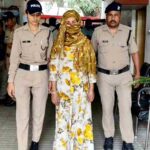 इंस्टाग्राम आईडी बनाकर उसमें हीरे के हार का प्रदर्शन करना अभियुक्ता को पड़ा भारी, पहुंची सलाखों के पीछे, घटना को अंजाम देने वाली अभियुक्ता को लाखों रूपये कीमत के हीरे व सोने के आभूषणों के साथ पुलिस ने किया गिरफ्तार