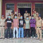 हुड़दंगियों पर सख्त दून पुलिस, सार्वजनिक स्थान पर उपद्रव करने वाले 5 लोगों को किया गिरफ्तार
