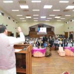 उत्तराखंड सीएसआर डायलॉग’ कार्यक्रम में उद्योग जगत के प्रतिनिधियों के साथ किया संवाद, उत्तराखंड की विकास यात्रा में सहयोग दें उद्योग समूह-मुख्यमंत्री