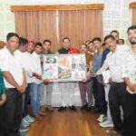 मुख्यमंत्री को मुख्य सेवक के रूप में सर्वाधिक कार्यकाल पूर्ण करने पर विभिन्न संगठनों ने दी बधाई