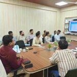 पीएम आवास योजना के कार्यों में देरी पर सचिव आवास डॉ. आर. राजेश कुमार सख्त, धीमी प्रगति पर जताई नाराजगी, 15 अगस्त से पहले परियोजनाएं पूरी करने के निर्देश