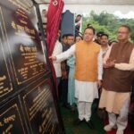 मुख्यमंत्री धामी ने एमडीडीए की 17.80 करोड़ की विकास परियोजनाओं का किया लोकार्पण व शिलान्यास, पुरकुल में शहीद दीपक पुण्डीर स्मृति सामुदायिक भवन राष्ट्रसेवा को नमन, सड़क, नाली और सामुदायिक भवनों से क्षेत्र को मिलेगी नई पहचान