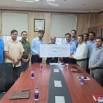 उत्तराखण्ड का भूस्खलन प्रबंधन माॅडल अब अन्य राज्यों में भी बना रहा अपनी पहचान, खारा हाइड्रो इलेक्ट्रिक परियोजना के लिए डीपीआर एवं तकनीकी परामर्श से यूएलएमएमसी को मिली पहली राजस्व प्राप्ति