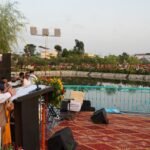 मुख्यमंत्री धामी ने मियांवाला में ₹8.64 करोड़ की लागत से विकसित ‘जल सृष्टि पार्क’ का किया लोकार्पण