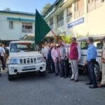 वसुंधरा ताल में लगेगा अर्ली वार्निंग सिस्टम, उत्तराखण्ड में ग्लेशियर झीलों की निगरानी को मिलेगी नई तकनीकी ताकत, मुख्य सचिव ने वैज्ञानिक दल को हरी झंडी दिखाकर किया रवाना