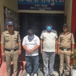 गुंडई दिखाने वालों पर दून पुलिस का एक्शन, सार्वजनिक स्थान पर आपस में झगड़ा कर शांति भंग करने का प्रयास करने वाले 2 अभियुक्तो को किया गिरफ्तार