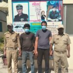 हुड़दंग करने वालो को दून पुलिस ने पढ़ाया कानून का पाठ, शांति व्यवस्था भंग करने का प्रयास कर रहे 3 व्यक्तियो को पुलिस ने किया गिरफ्तार