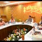 मुख्यमंत्री पुष्कर सिंह धामी की अध्यक्षता में हरिद्वार में आयोजित की गई कैबिनेट बैठक,कई महत्त्वपूर्ण फैसलों पर लगी मोहर