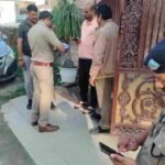 अलग-अलग थाना क्षेत्रों मे पुलिस द्वारा वृहद स्तर पर चलाया सत्यापन अभियान, 800 से अधिक बाहरी व्यक्तियों का करा सत्यापन