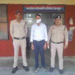 एम्स ऋषिकेश की CRE-3 भर्ती में फर्जीवाड़े का हुआ खुलासा, *बायोमेट्रिक सत्यापन में पकड़ा गया पहचान का खेल, *फर्जी अभ्यर्थी बनकर बायोमेट्रिक सत्यापन कराने आए अभियुक्त को किया गिरफ्तार