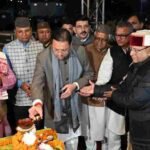 मुख्यमंत्री धामी ने उत्तराखंड कौथिक-2026 में लोक संस्कृति और विरासत के संरक्षण का किया आवाह्न, स्थानीय उत्पादों, हस्तशिल्प और पारंपरिक व्यंजनों को वैश्विक पहचान दिलाने के लिए सरकार प्रतिबद्ध : मुख्यमंत्री